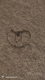 Bracciale Swarovski rigido Hyperbola