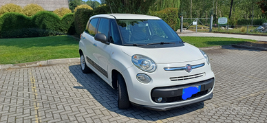 Fiat 500l 1.3 pop - autocarro