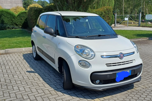 Fiat 500l 1.3 pop - autocarro