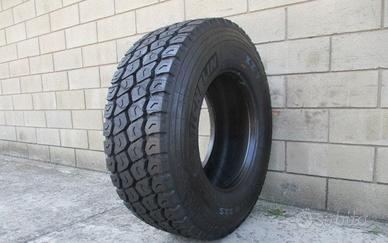 Gomme Scania Michelin 385/65 R 22.5 XZY3 TL