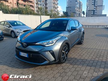 Toyota C-HR 1.8 Hybrid E-CVT Trend