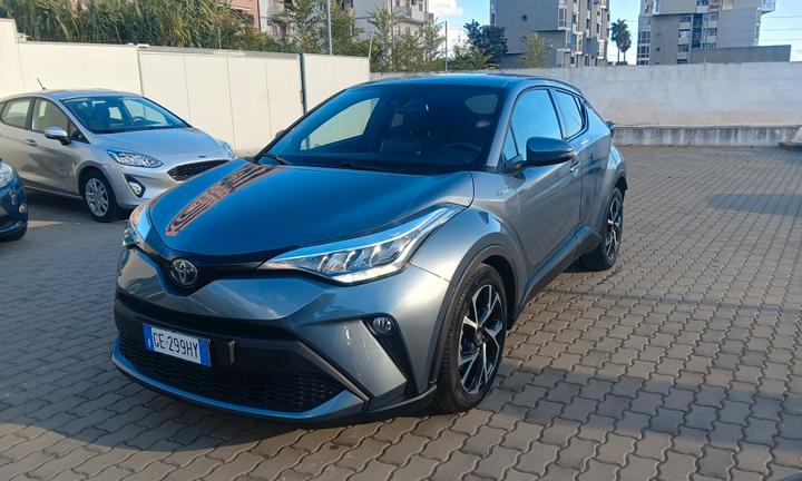 Toyota C-HR 1.8 Hybrid E-CVT Trend