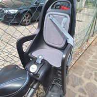 Seggiolino bici