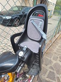 Seggiolino bici