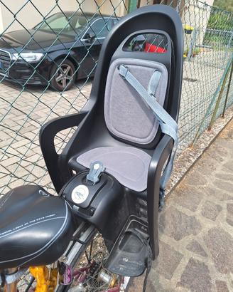 Seggiolino bici