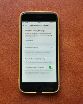 IPhone SE 2020 64gb