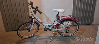 bicicletta misura 20