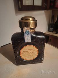 Bottiglia vintage illva Saronno liquore