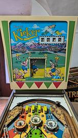 flipper kicker