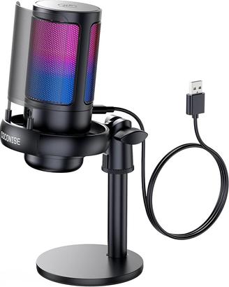 Microfono USB