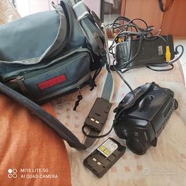 Videocamera grundig