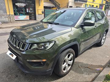 Jeep Compass 2.0 Multijet II aut. 4WD Longitude