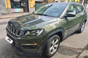 Jeep Compass 2.0 Multijet II aut. 4WD Longitude