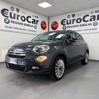 Fiat 500X 1.6 E-Torq 110 CV GPL Lounge 12/2016 Eur