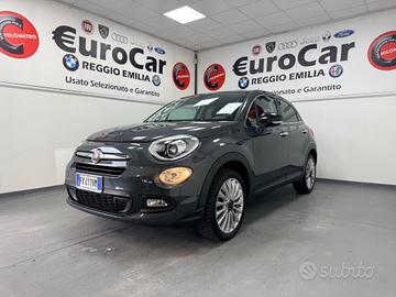 Fiat 500X 1.6 E-Torq 110 CV GPL Lounge 12/2016 Eur