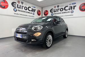 Fiat 500X 1.6 E-Torq 110 CV GPL Lounge 12/2016 Eur