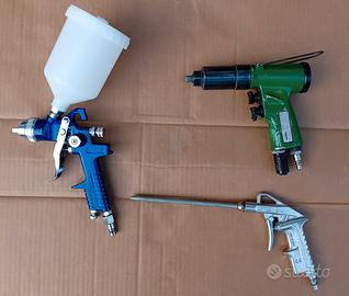 Accessori per compressore