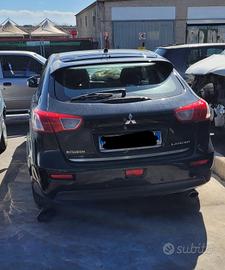 RICAMBI USATI AUTO MITSUBISHI Lancer Berlina (CY0)