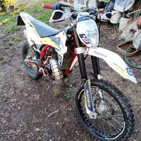 Husqvarna WR 125 2013