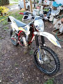 Husqvarna WR 125 2013