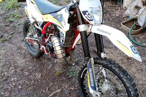 Husqvarna WR 125 2013