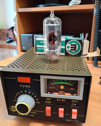 Zetagi BV 131 amplificatore CB