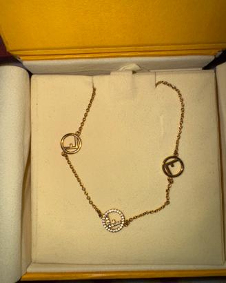 Collana di Fendi