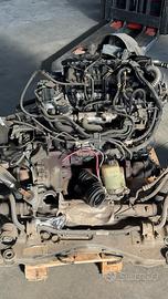 Motore Ford Focus 2007