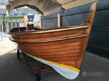 Gozzo Archetti di Montisola