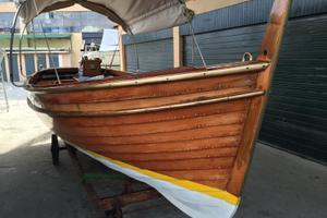 Gozzo Archetti di Montisola