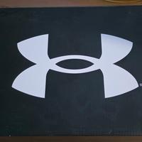 Scarpe Under Armour UA Jet 23 0006 - Black 40
