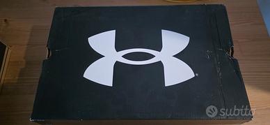 Scarpe Under Armour UA Jet 23 0006 - Black 40
