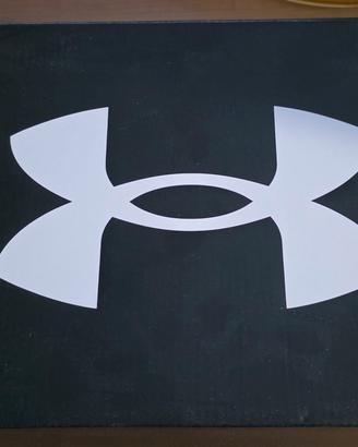 Scarpe Under Armour UA Jet 23 0006 - Black 40
