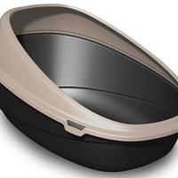 Lettiera maxi 66x49x34cm per gatti