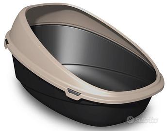 Lettiera maxi 66x49x34cm per gatti