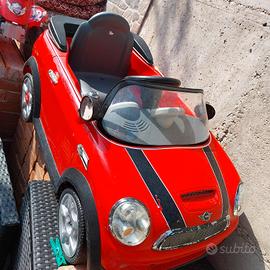 mini a batteria