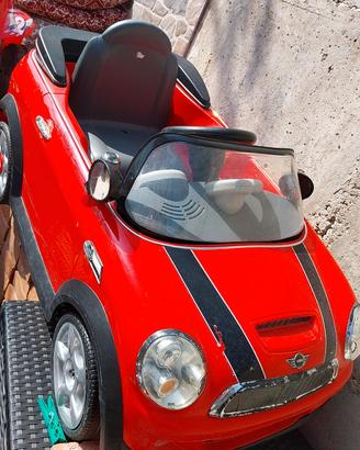 mini a batteria