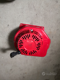 Gruppo avviamento per Generatore