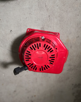 Gruppo avviamento per Generatore