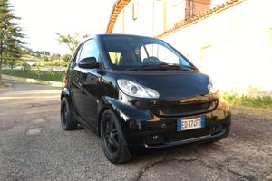 Smart 451 1.0 Turbo 84 cv. Total Black