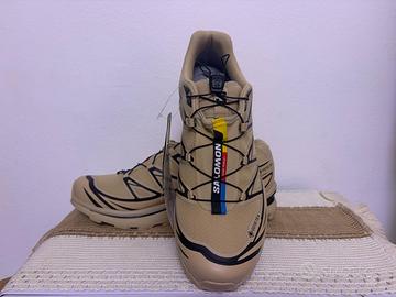 Scarpe Salomon Nuove