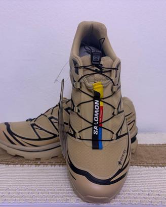 Scarpe Salomon Nuove