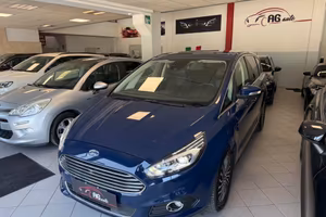 Ford S-Max 2.0 EcoBlue 190CV Start&Stop Aut. Titan
