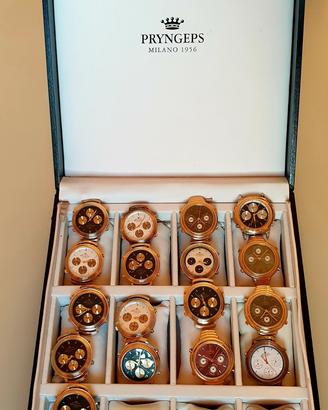 Orologi PRYNGEPS Milano 1956