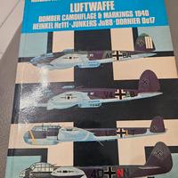 collezionismo luftwaffe colorazione e camuffamenti