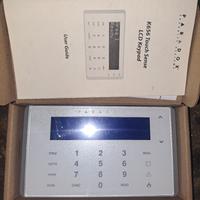 paradox k656 touch sense lxd keyboard 