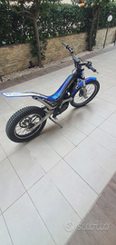 Moto da trial Sherco 290