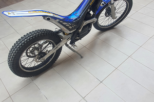 Moto da trial Sherco 290