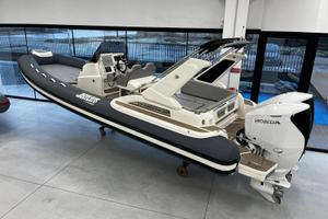 Joker Boat Clubman 28