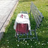 Trasportino per animale di piccola taglia